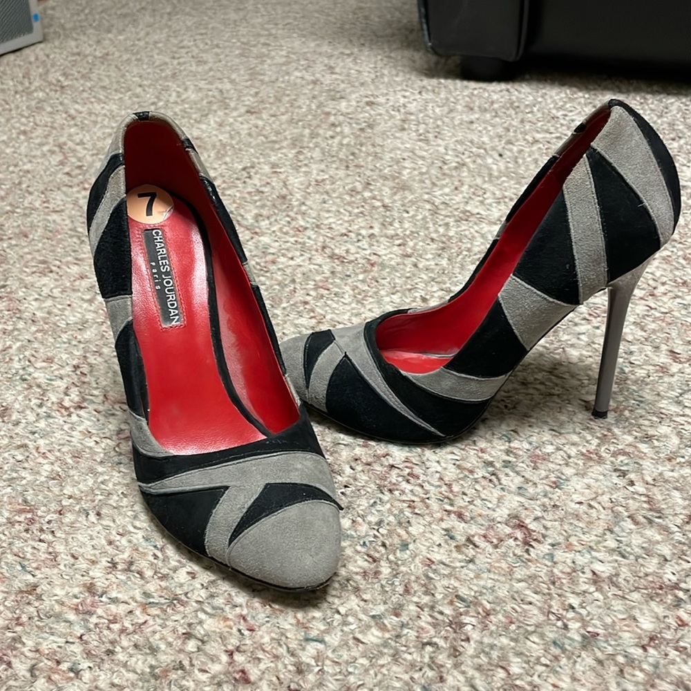 Charles Jourdan heels